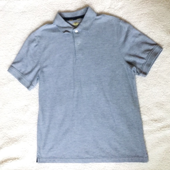 GRAY CLUB ROOM POLO - Picture 2 of 3