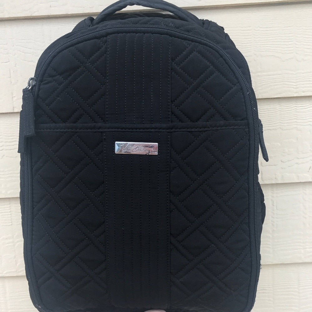 Vera Bradley Backpack Baby Bag