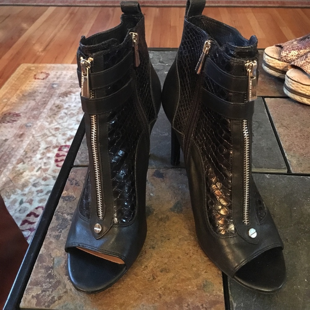 Vince Camuto booties