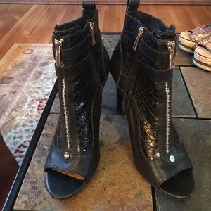 Vince Camuto booties