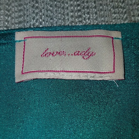 EUC Love...Ady Colorblock Dress - Picture 2 of 3