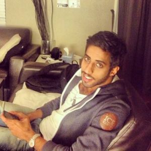 Meet your Posher, Abdullah