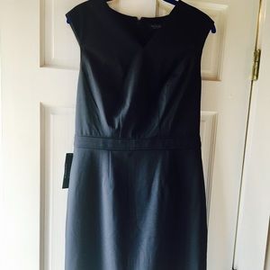 BRAND NEW LIMITED navy blue dress