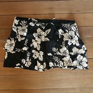 O'Neill Ruffle Skirt (final price!)