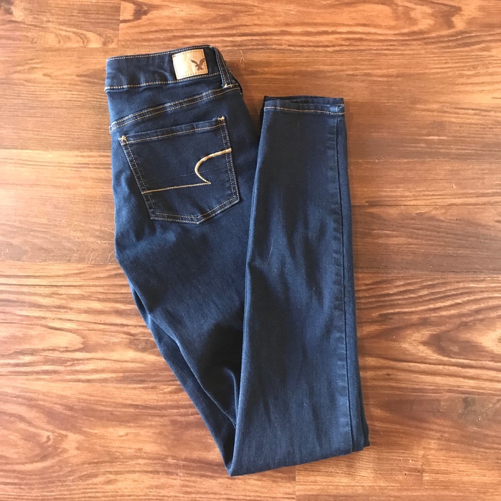 NWOT American Eagle Jeggings