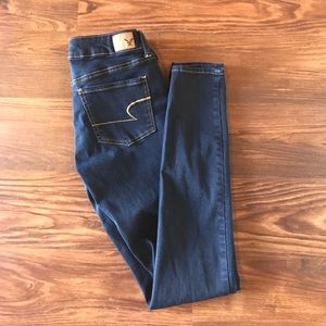 NWOT American Eagle Jeggings