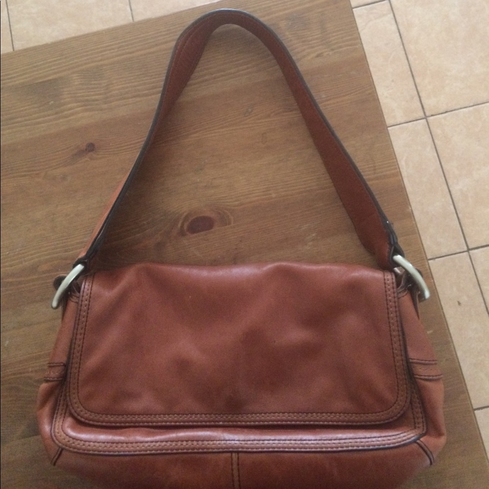 Used Fossil Bag in Good Condition