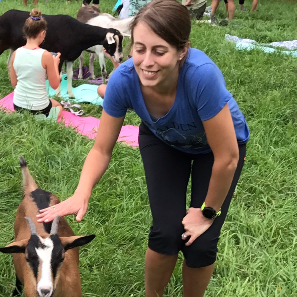 Meet your Posher, Jenn