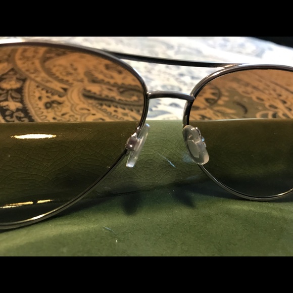 LOFT Aviator Sunglasses - Picture 4 of 6