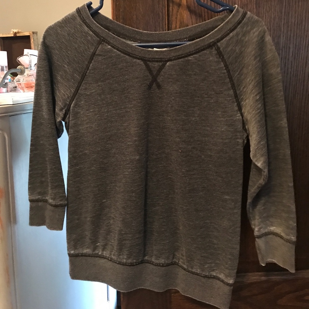 Old navy 3/4 sleeve