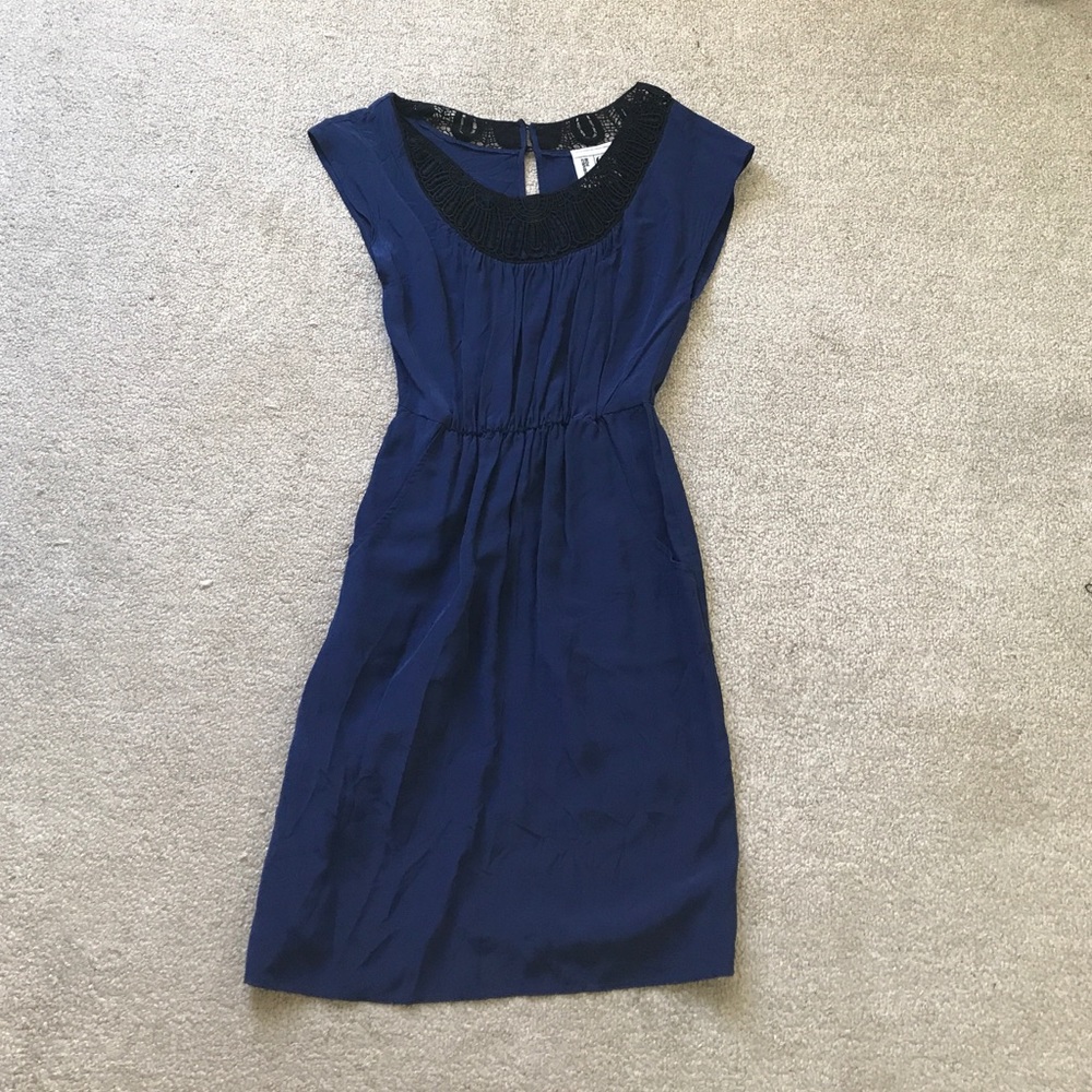 Silk Twelfth Street by Cynthia Vincent dress