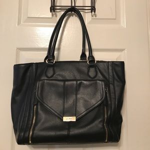 Stylish large Black bag
