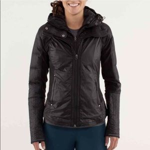 Lululemon fleece jacket