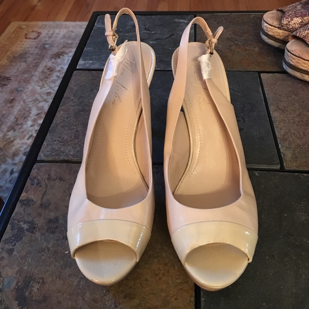 Marc Fisher heels