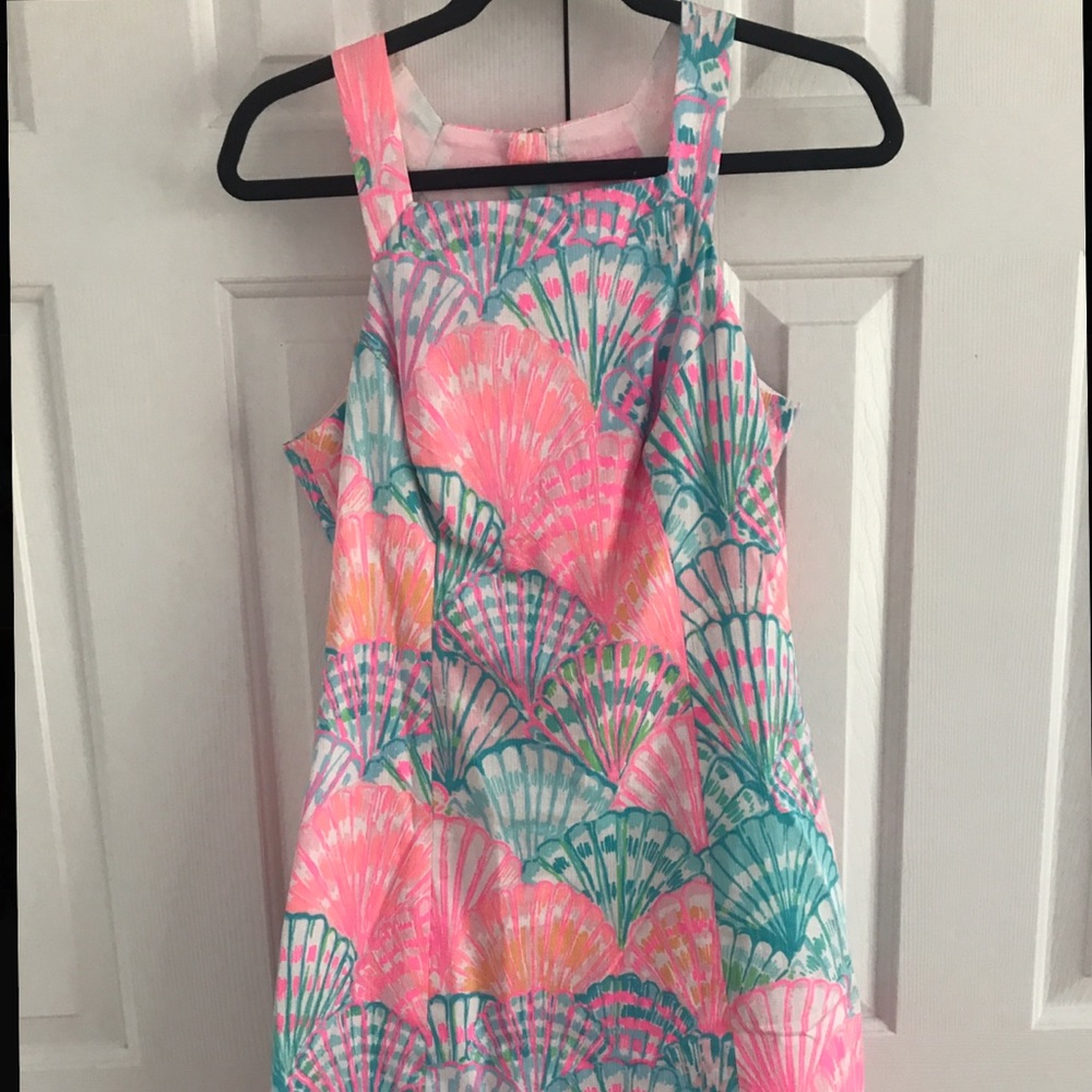 Lilly Pulitzer Simone Shift dress