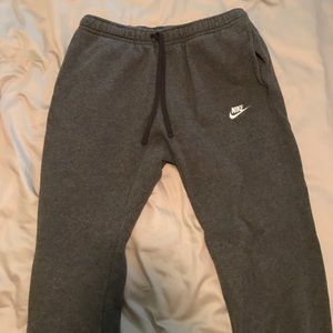 Nike Dark Grey Joggers
