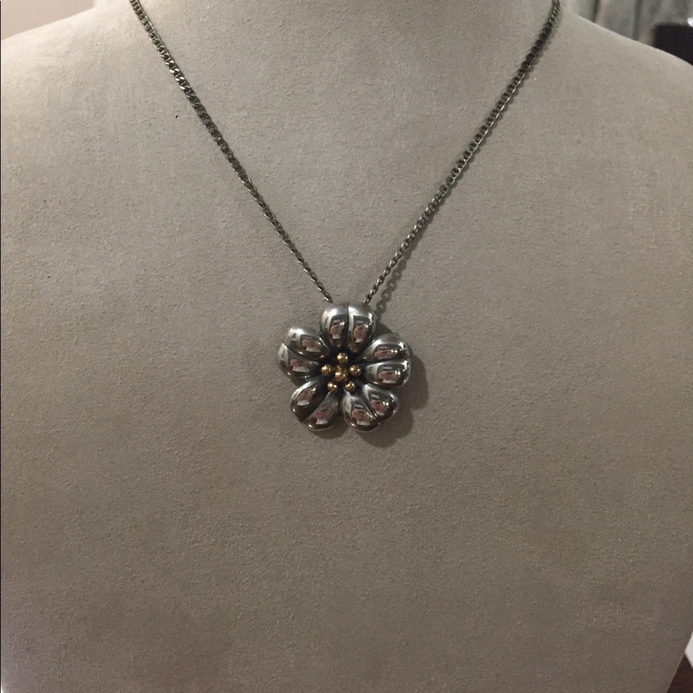 James Avery April Shower Pendant with Chain