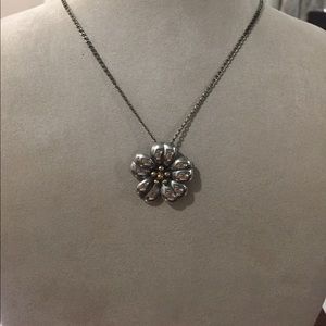 James Avery April Shower Pendant with Chain