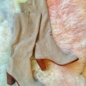 Matt Bernson Slouchy Suede Boot NWB