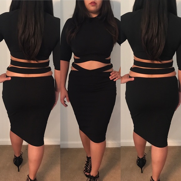 2 piece skirt set - Picture 1 of 1