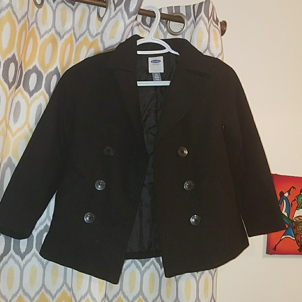 Peacoat