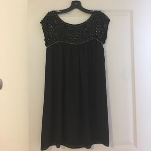 Alice and Olivia baby doll dress