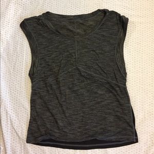 Lululemon Get Sweat Tee