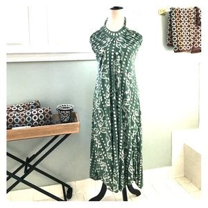 Pretty Halter Sundress