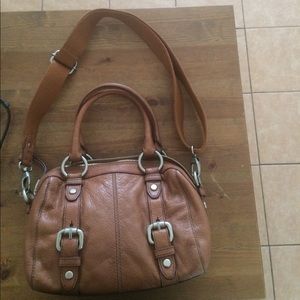 Fossil Crossbody bag.