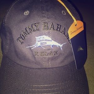 Tommy Bahama Relax Blue Marlin baseball hat.