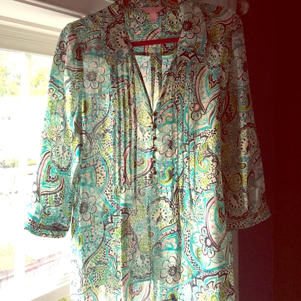 Lilly blouse