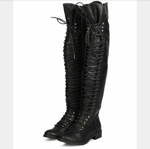 Madeux Travis never worn boots