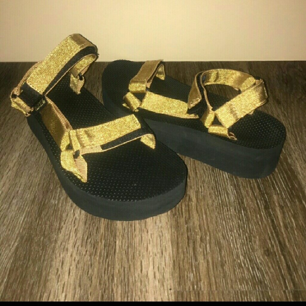Teva sandals