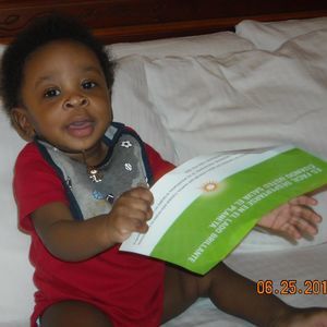 Meet your Posher, Mark