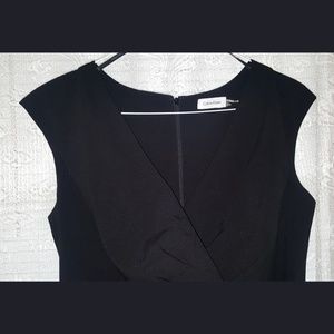 Calvin Klein black Dress👗
