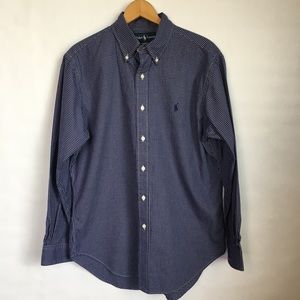 Ralph Lauren Classic Fit Long Sleeve Shirt