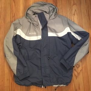 Men's Columbia Coat
