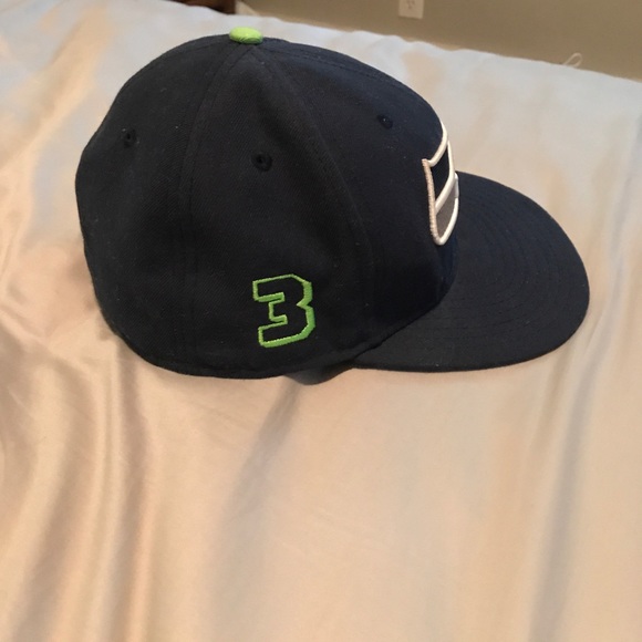 Seattle Seahawks 59FIFTY sideline cap - Picture 4 of 5