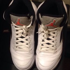 Men's Jordan 5s