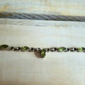 sterling silver necklace