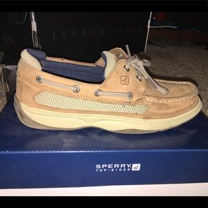 Sperrys