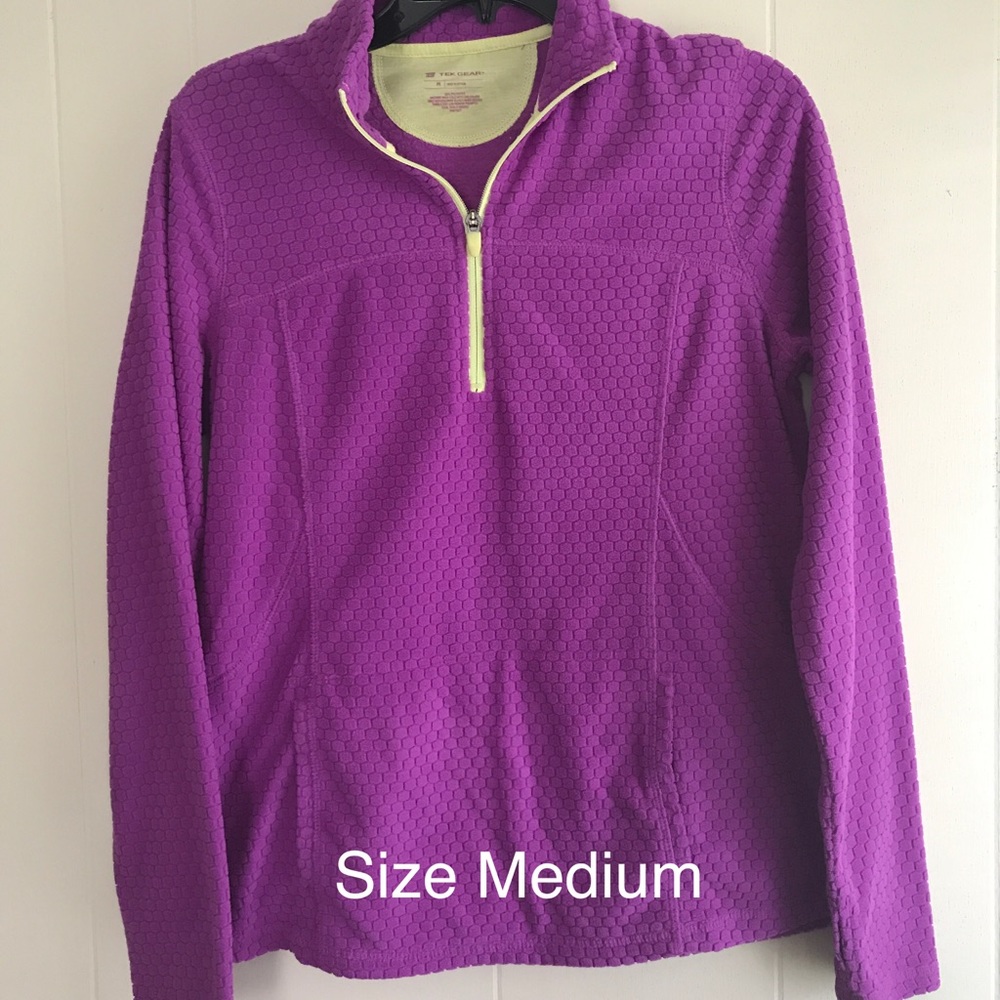 Fleece Pullover