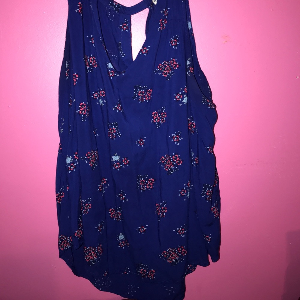 Summer tank!