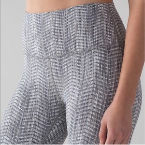 Lululemon Wunder Under High Rise