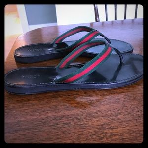 Gucci Flip Flops