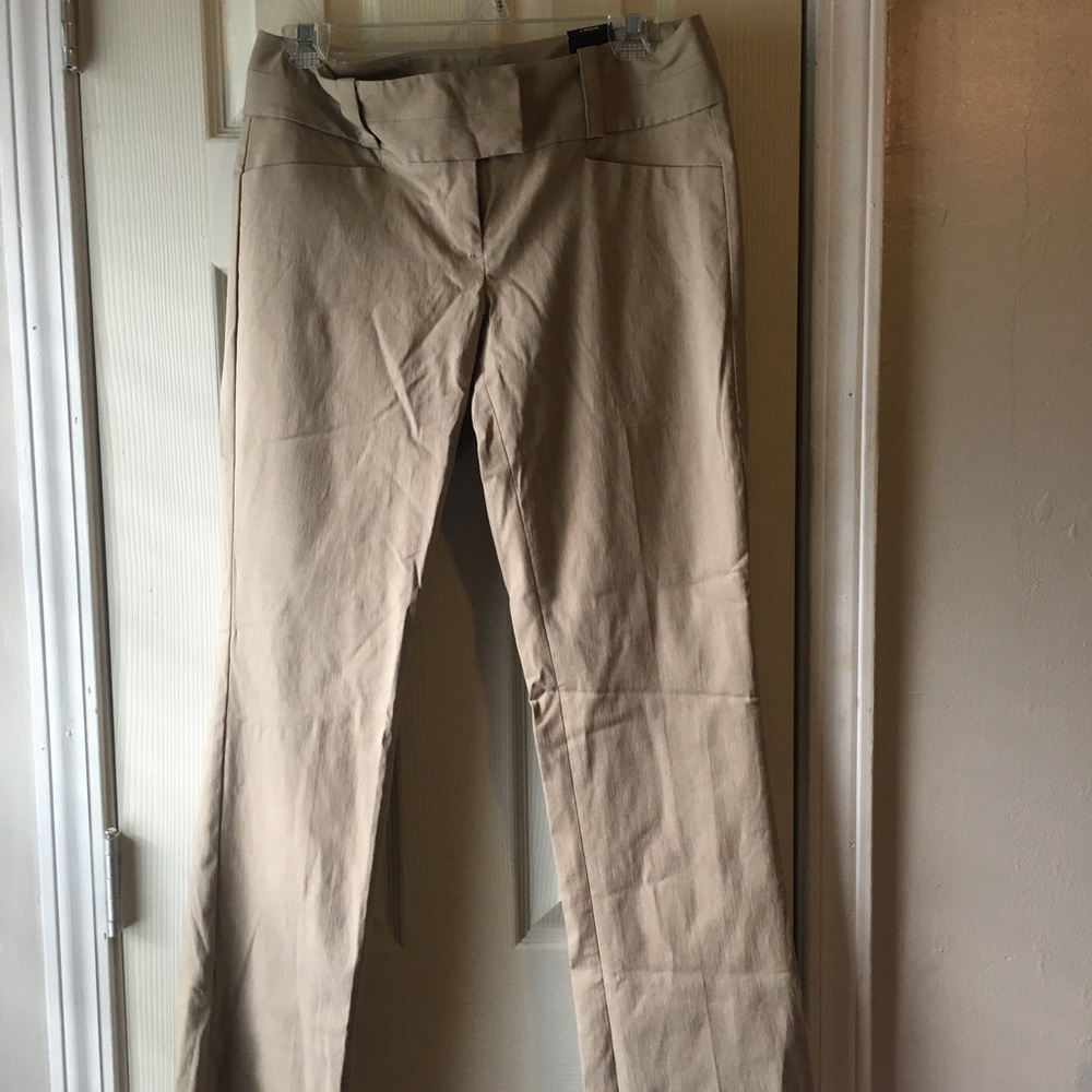 NWT The Limited Exact Stretch Pants