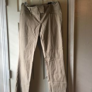 NWT The Limited Exact Stretch Pants