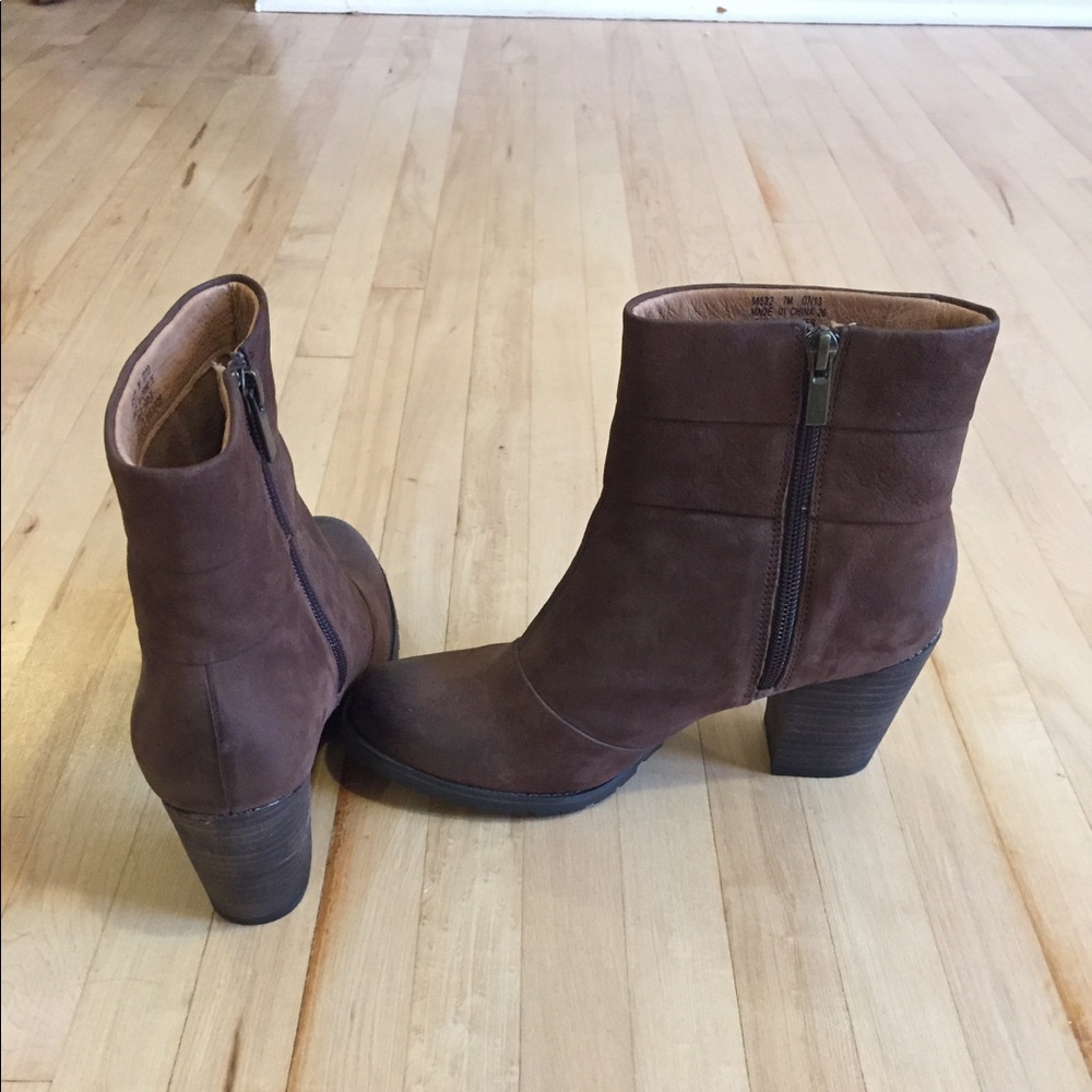 Ankle Booties