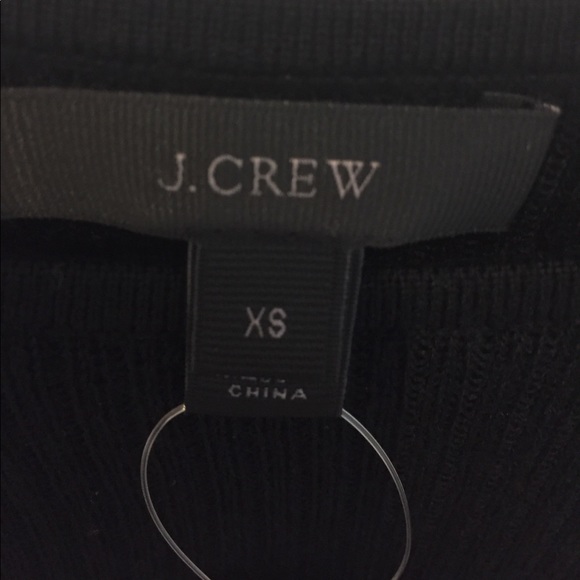 BNWT J.crew ruffle top - Picture 4 of 7