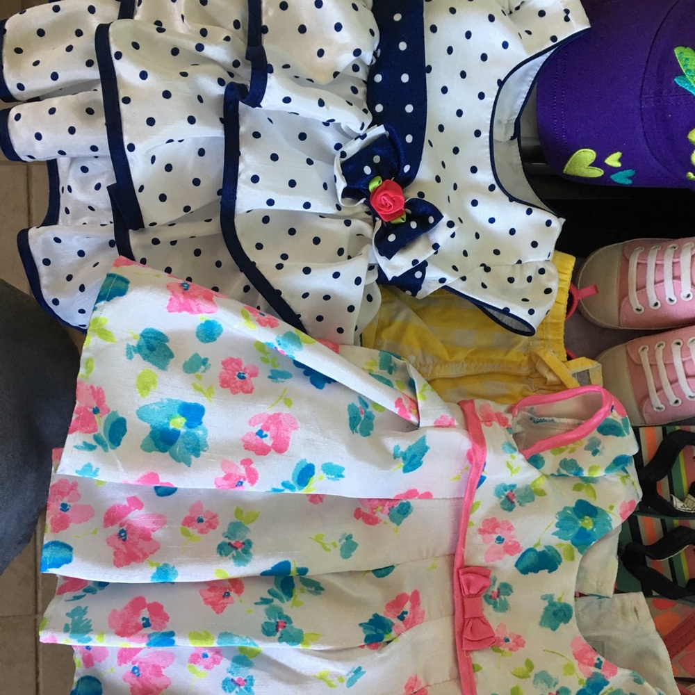 Baby girl clothes